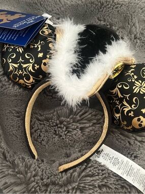 Disney WDW 50th Pirates of The Caribbean Minnie Ears